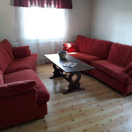 Hus Pa Lantgard Viken Villa Mjöhult Kültér fotó