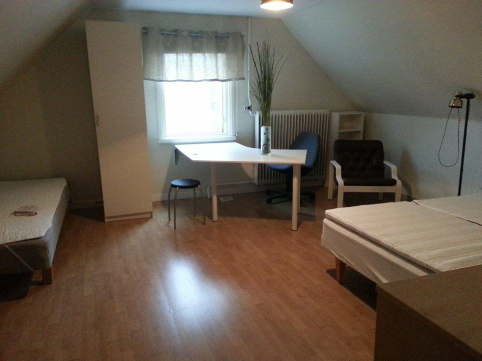 Hus Pa Lantgard Viken Villa Mjöhult Kültér fotó