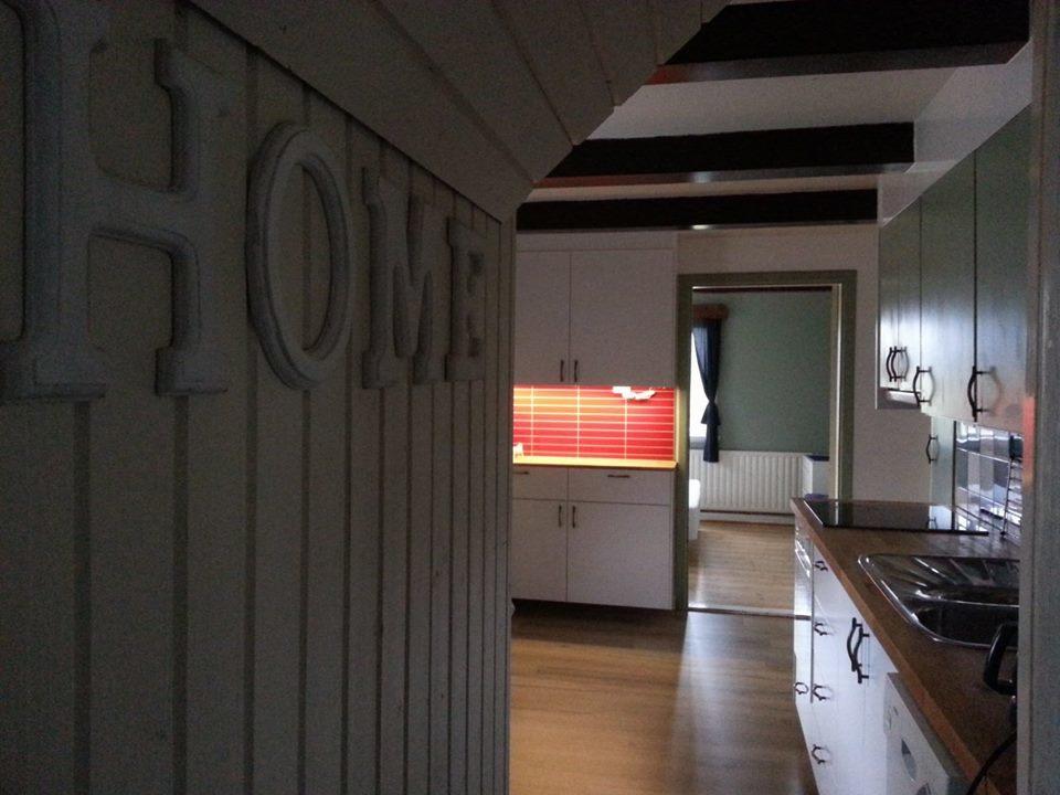 Hus Pa Lantgard Viken Villa Mjöhult Kültér fotó